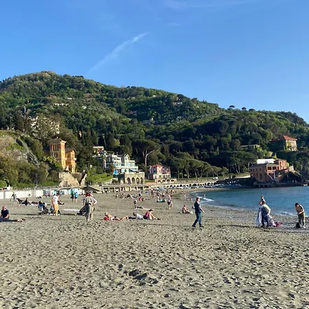Appartamento Bouganville Levanto